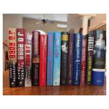 Selection of both paperback & hardback books by various authors