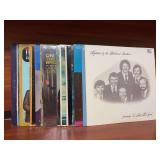 Grouping of (25) Blackwood Brothers albums