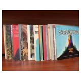 Grouping of gospel and other genre albums - Segovia, Andrew Culverwell, Evie, Roger Whitaker, The Ambassadors and more