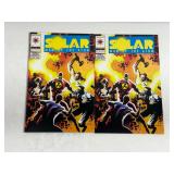 Valiant Comics Solar, Man Of The Atom #24