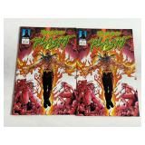 2 Defiant Comics Warriors Of Plasm #7