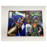 Image Comics Union #2 And #6