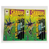 2 Valiant Comics Shadowman #22