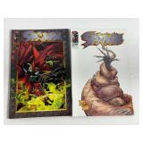 Image Comics Spawn #50 And #51