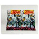 Valiant Comics Shadowman #19 Featuring Aerosmith