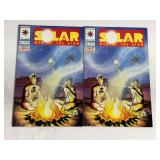 Valiant Comics Solar, Man Of The Atom #27