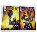 Image Comics Backlash #9 And #11
