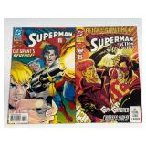 DC Comics Superman #85 And #688