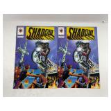 2 Valiant Comics Shadowman #14