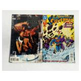 DC Comics The Sandman #61 And DC Comics The Adventures Of Superman #508