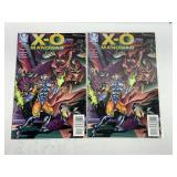 2 Valiant Comics X-O Manowar #56