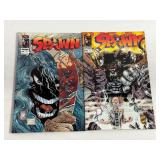 Image Comics Spawn #37 And #38