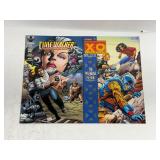 Valiant Comics TimeWalker #0 And X-O Manowar #38