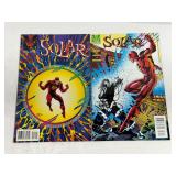Valiant Comics Solar, Man Of The Atom #47 And #56
