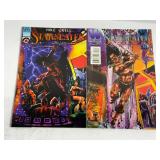 Acclaim Comics Mike Grell Starslayer The Director