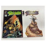 Image Comics Spawn #35 And #51