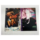 DC Comics Sandman #61 And DC Comics Sandman Mystery Theatre #3
