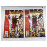 2 Valiant Comics Timewalker #10