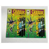2 Valiant Comics Shadowman #22