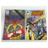 Valiant Comics Valiant Starter Kit #1 And Magnus Robot Fighter #40