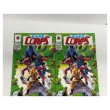 2 Valiant Comics The H.A.R.D. Corps #10