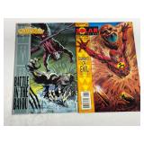 Valiant Comics Shadowman #32 And Solar, Man Of The Atom #43