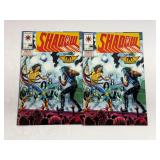 2 Valiant Comics Shadowman #19