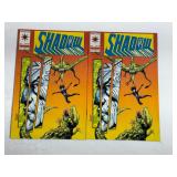 2 Valiant Comics Shadowman #21