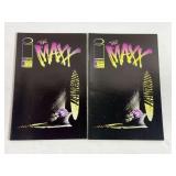 Image Comics The Maxx #5 And #5
