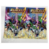 2 Image Comics WildC.A.T.S Adventures #1