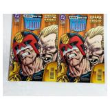DC Comics Judge Dredd Legends Of The Law #12