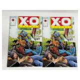 Valiant Comics X-O Manowar #17