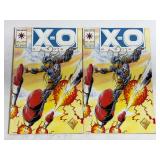 Valiant Comics X-O Manowar #23
