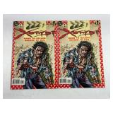 DC Comics Xombi #1 And #1