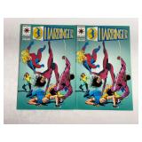 2 Valiant Comics Harbinger #28