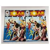 Valiant Comics Solar, Man Of The Atom #26