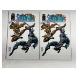 Image Comics The New Shadowhawk #3