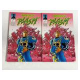 Defiant Comics Warriors Of Plasm #8 And #8
