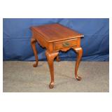 Pennsylvania House solid cherry single drawer side