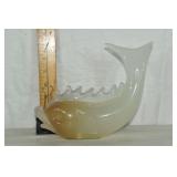 Archimede Seguso Murano Art glass figure of a fish
