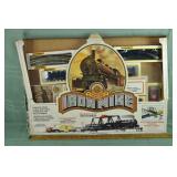 Bachmann HO Scale Iron Mike electric train set; as