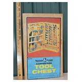 1973 Vintage Craft Corp. Polish Handy Andy Carpent