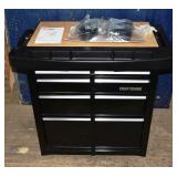 Slightly damaged Sears Craftsman 4 drawer Projecto