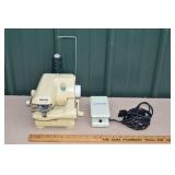 Baby Lock Blind Hemmer BL101, as is