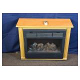 Working Heat Surge model ADL-2000M-X Electric Fire