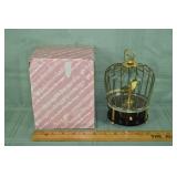 Bird in a cage automaton, The San Francisco Music