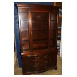 Georgetown Galleries mahogany single door over 3 d