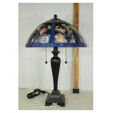 Heirloom Classics Elvis Presley table lamp, 22"h;