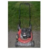 MTD Yard Machines 21" model 11A-BOBL729 push mower