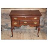 Pennsylvania House solid cherry 4 drawer lowboy, 3